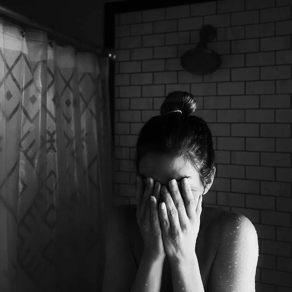 stop anxiety attack