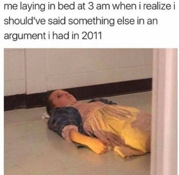 A meme about anxiety.