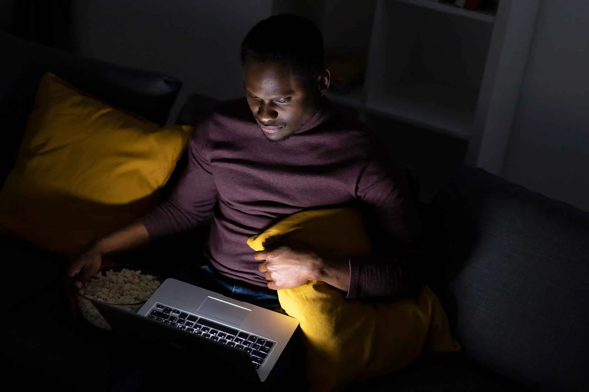 depression and pornography