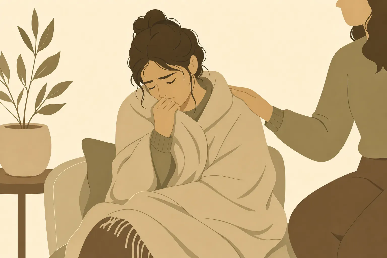 What is Acute Stress Disorder? Causes, Symptoms and Treatment