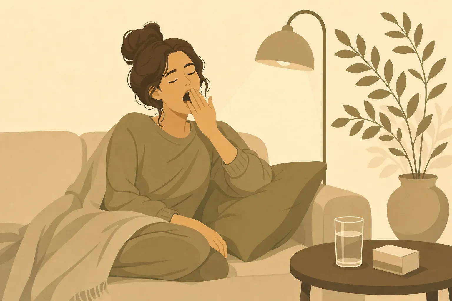 Benadryl for Anxiety: Effectiveness, Benefits and Side Effects