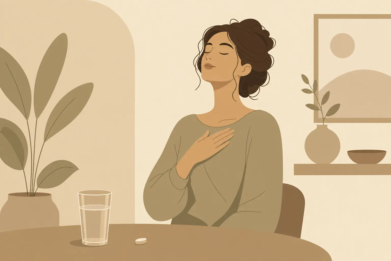 Clonidine For Anxiety: Effectiveness, Benefits and Side Effects