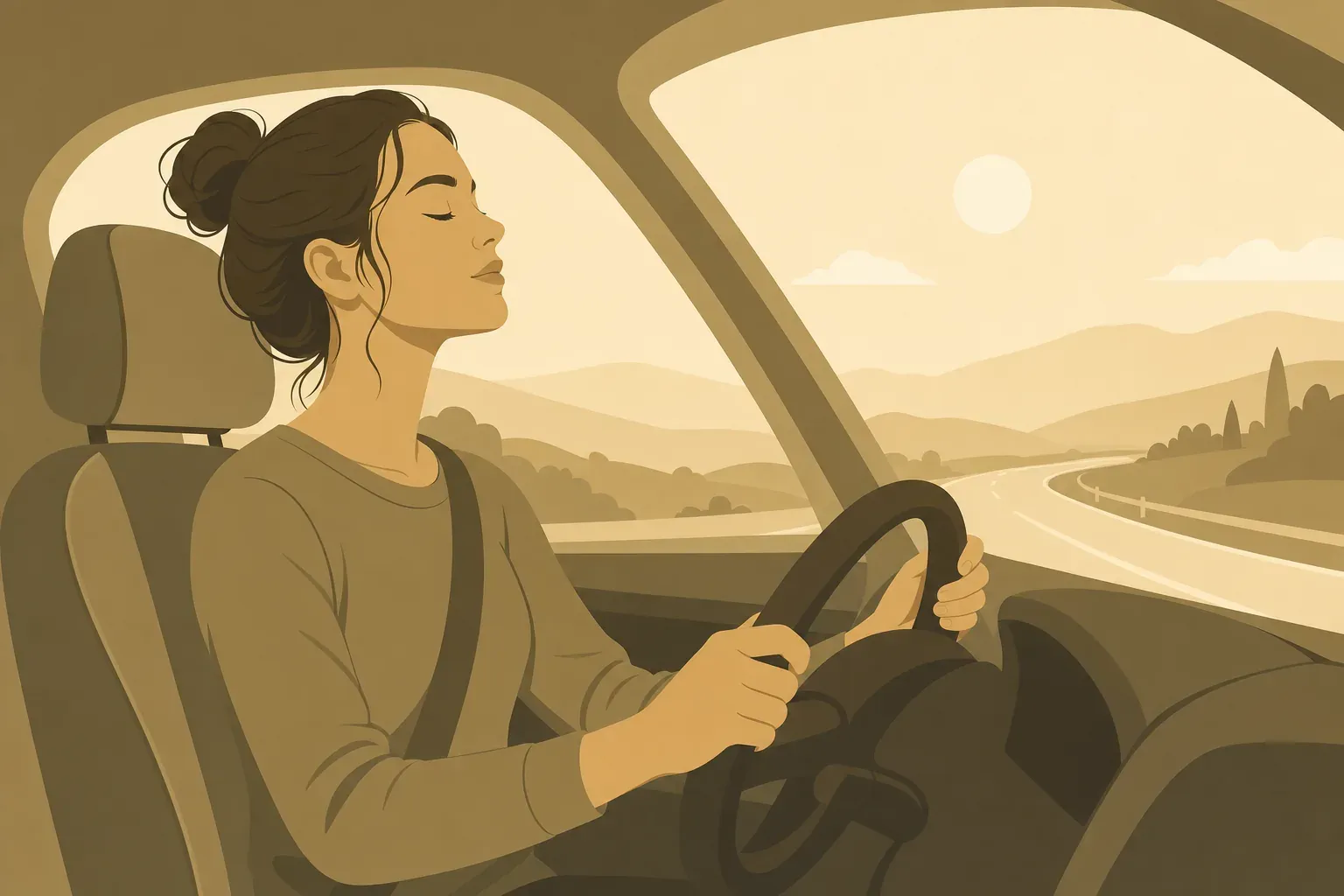 What is Driving Anxiety? Symptoms, Causes and Treatment