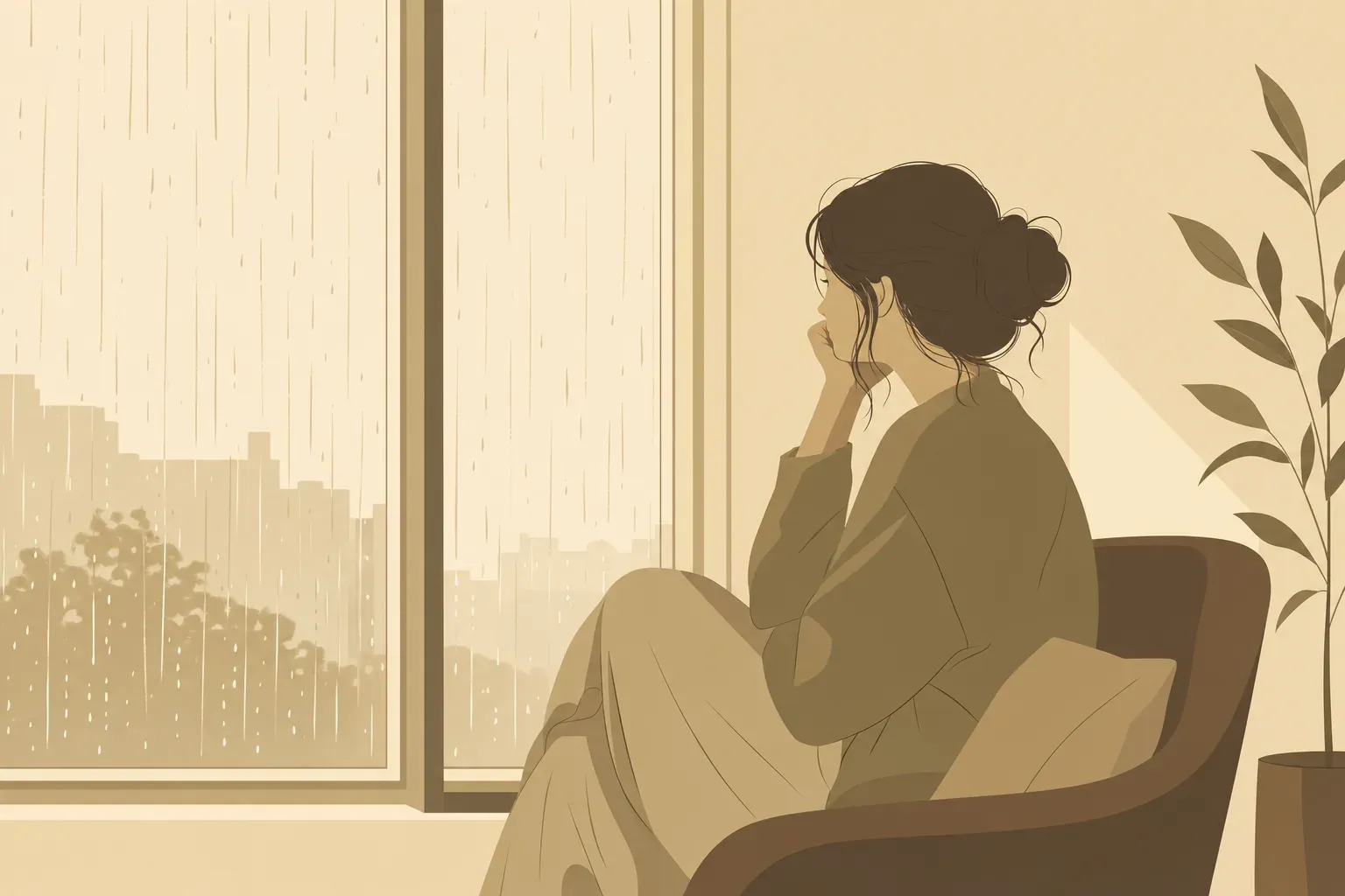 What is Endogenous Depression? Causes, Symptoms and Treatment