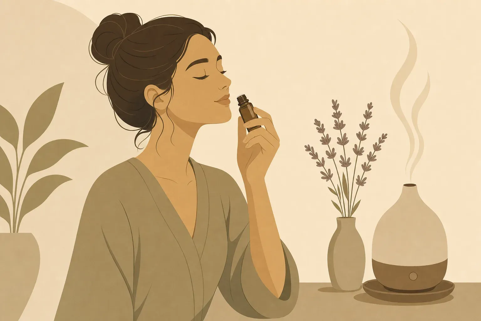 Essential Oils for Anxiety: Effectiveness, Safety and Best Oils