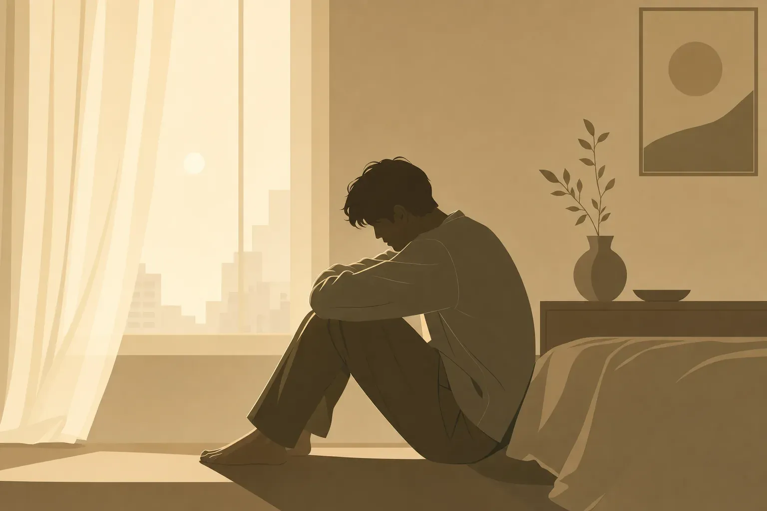 Melancholic Depression: Signs, Symptoms and Treatment