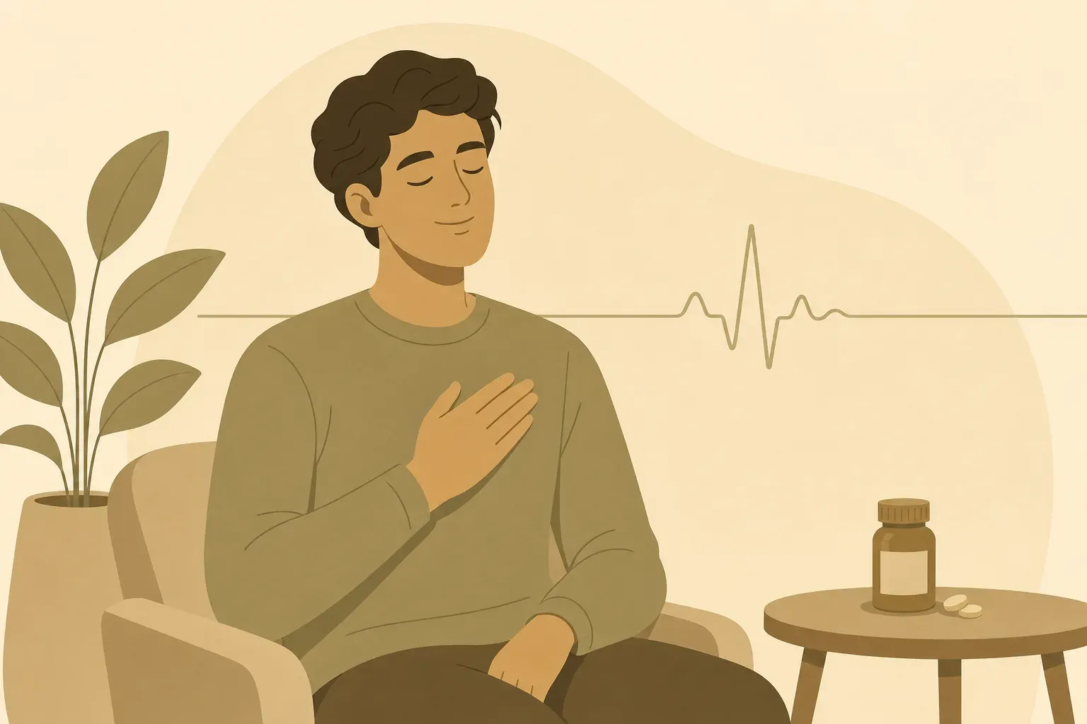 Metoprolol for Anxiety: Effectiveness, Benefits and Risks