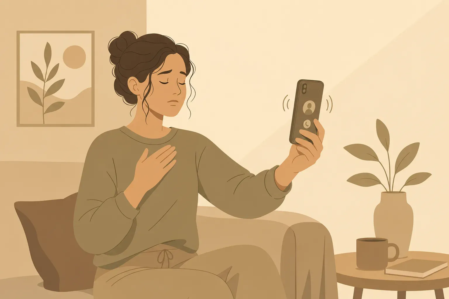 Managing Phone Anxiety: Expert Advice for Conquering Your Fear of Talking on the Phone