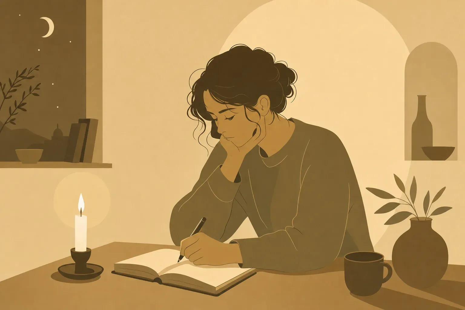 7 Fascinating Poems About Depression