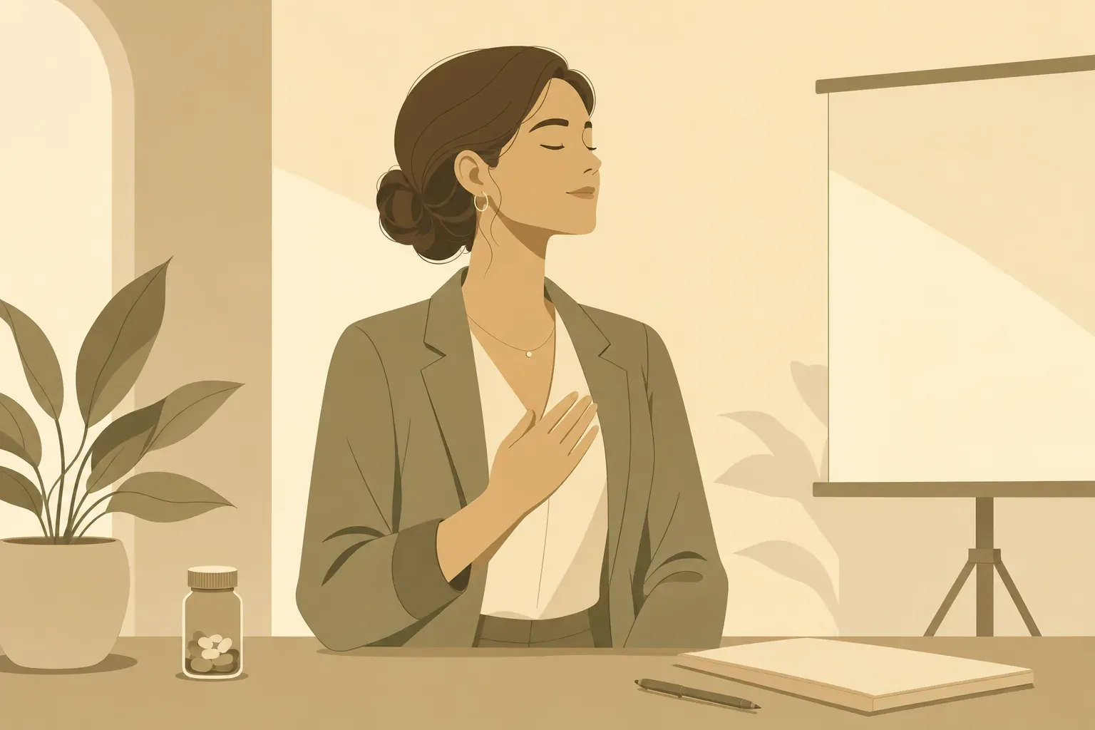Propranolol for Anxiety: Effectiveness, Dosage and Side Effects
