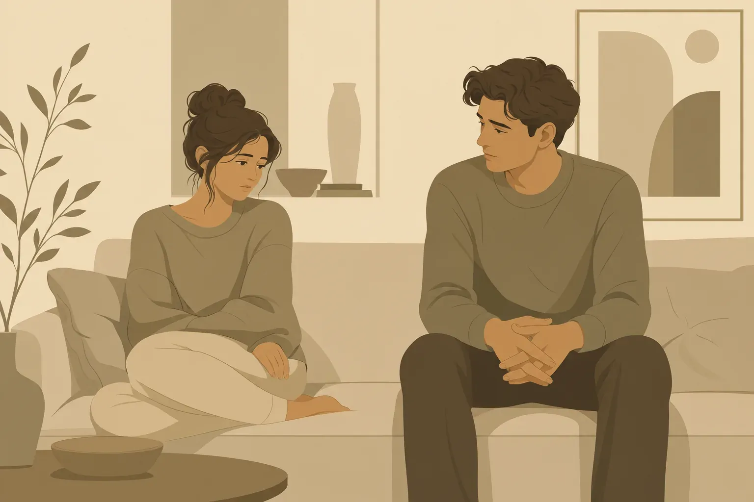 Relationship Anxiety: Signs, Symptoms and Treatment
