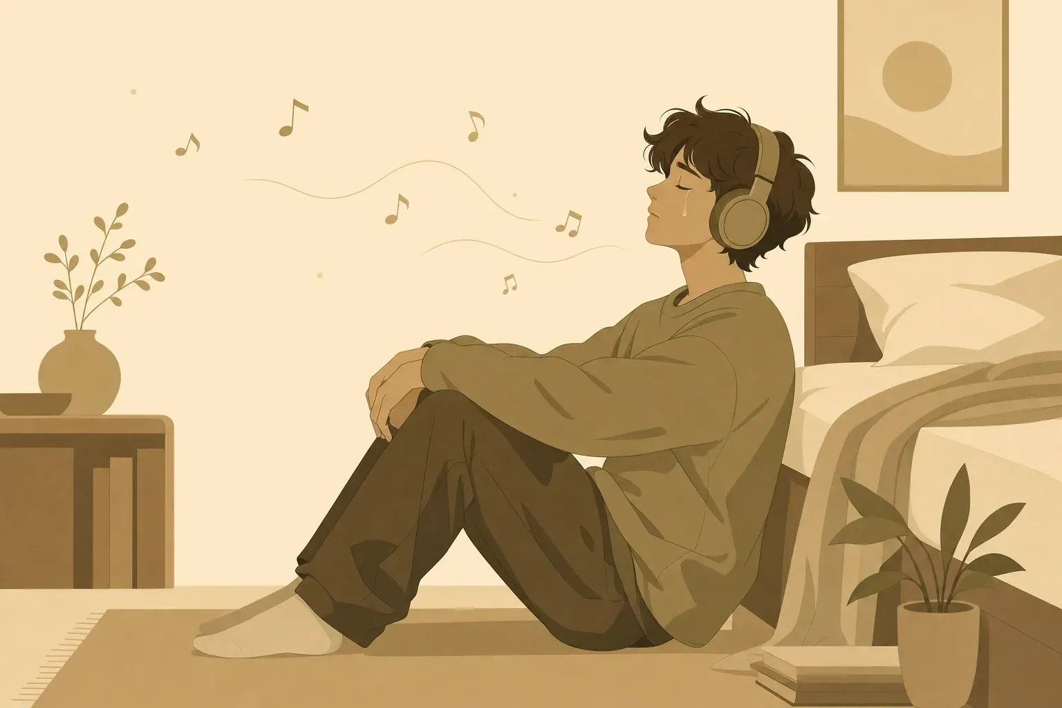 6 Songs About Depression That You Must Hear