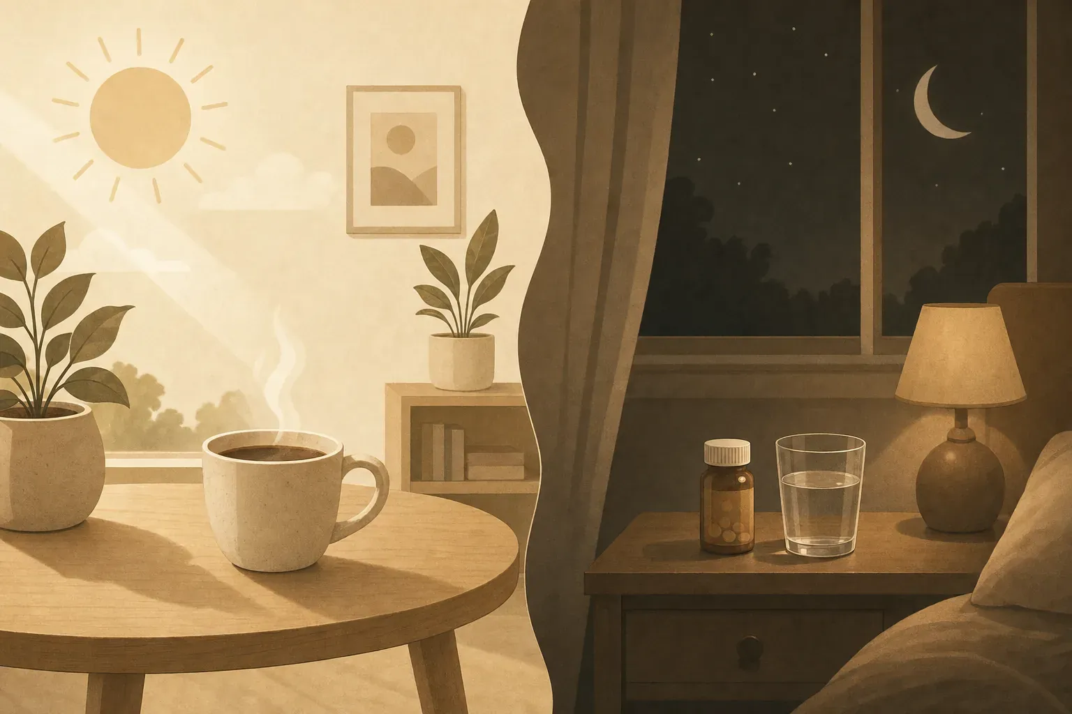 Understanding the Differences Between Stimulants and Depressants
