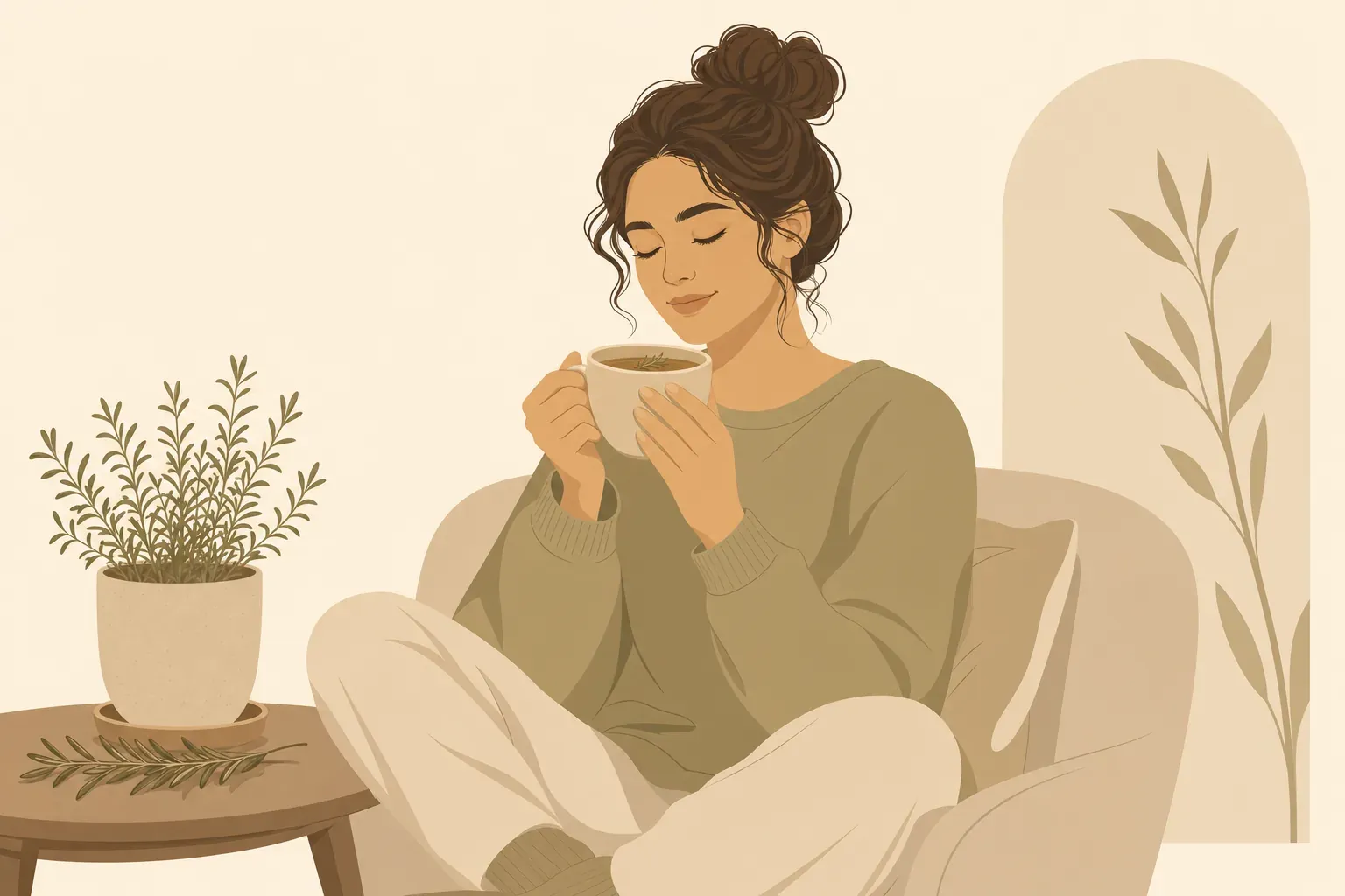 Natural and Therapeutic Substances to Help With Anxiety