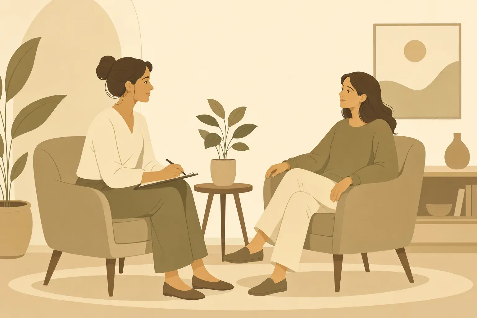 Unraveling the Healing Powers of Therapy for Anxiety: Your In-Depth Guide