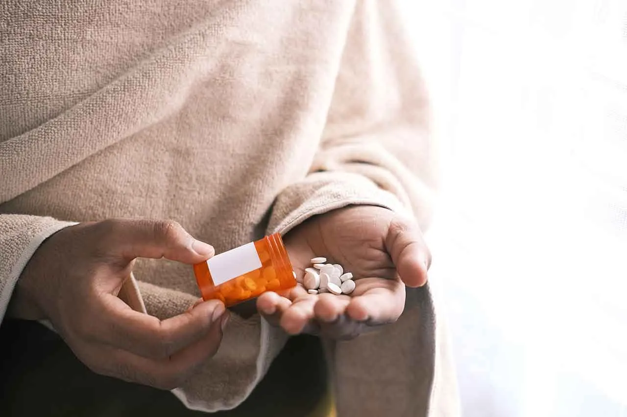 benadryl for anxiety