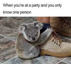 A meme about anxiety.